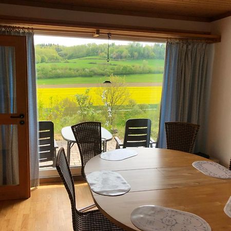 Idyllisch Wohnen Im Weserbergland - Kompletter Bungalow Auf Eigenem Grundstueck Villa Polle Exterior photo